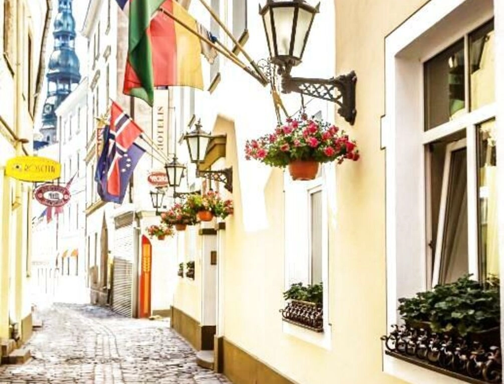 Afbeelding gerelateerd aan Old Riga Boutique Hotel "Vecriga"