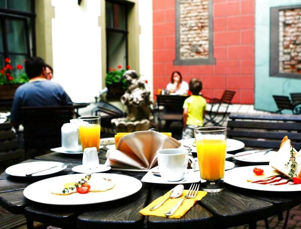 Afbeelding gerelateerd aan Old Riga Boutique Hotel "Vecriga"