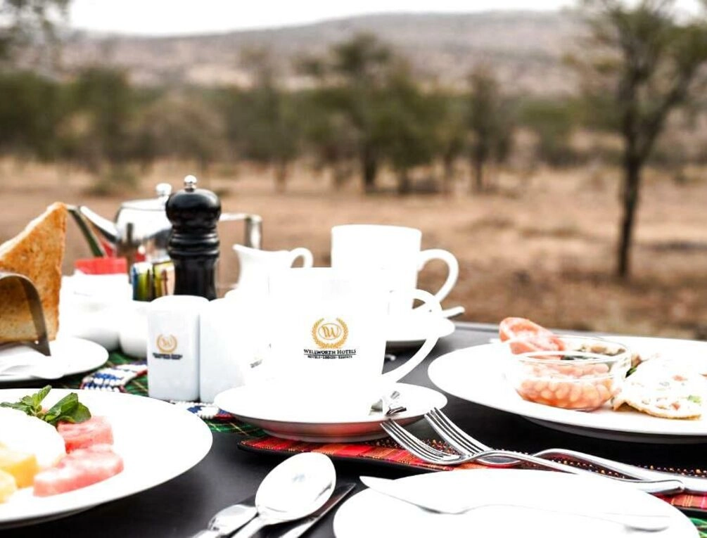 Afbeelding gerelateerd aan Ole Serai Luxury Camp