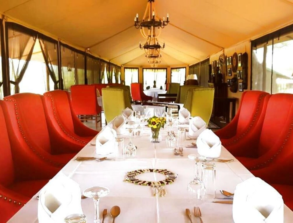 Afbeelding gerelateerd aan Ole Serai Luxury Camp