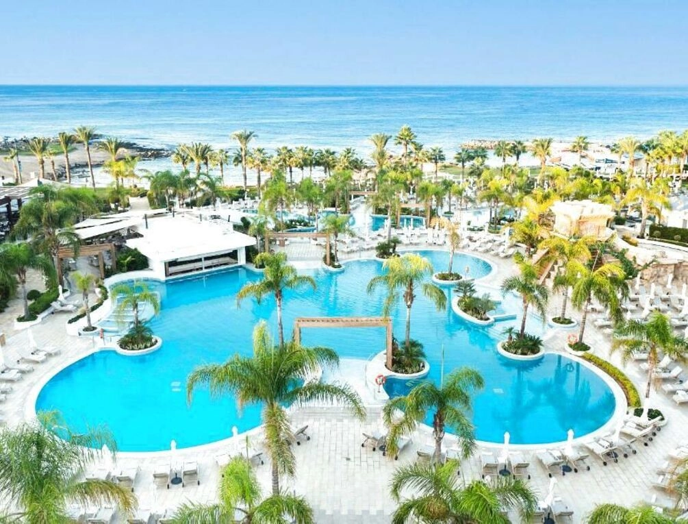Afbeelding gerelateerd aan Olympic Lagoon Resort Paphos