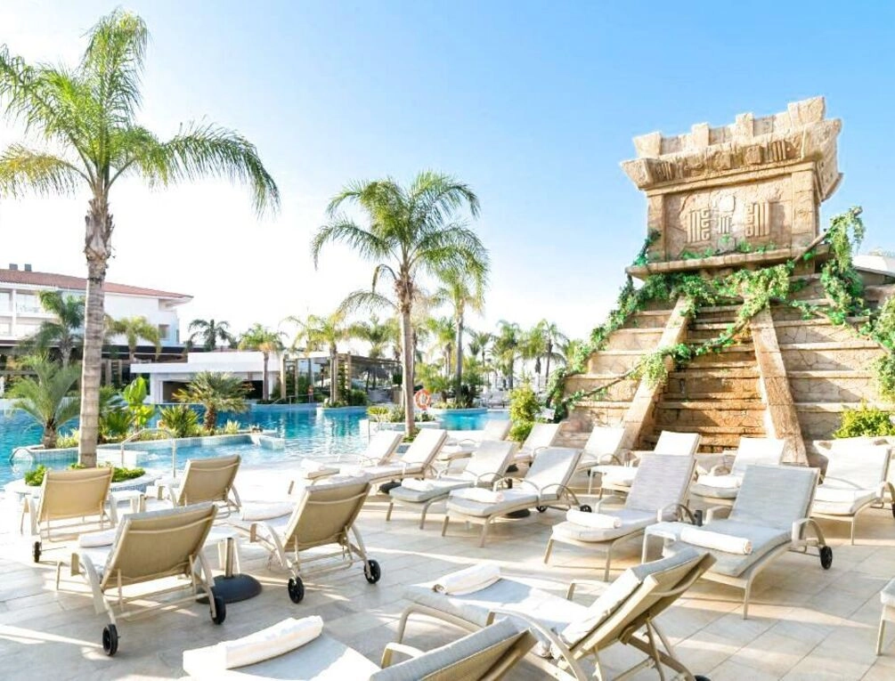 Afbeelding gerelateerd aan Olympic Lagoon Resort Paphos
