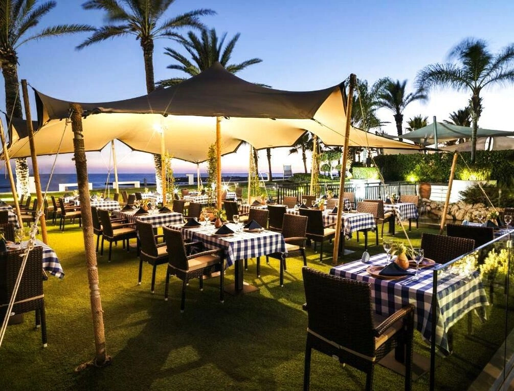 Afbeelding gerelateerd aan Olympic Lagoon Resort Paphos