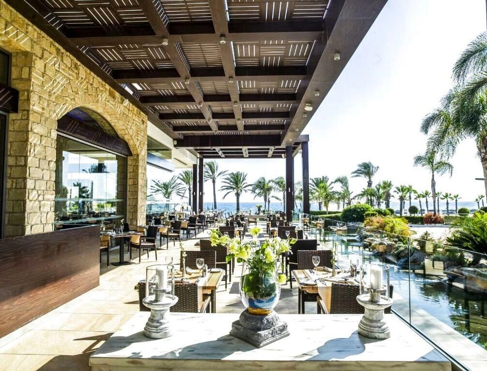 Afbeelding gerelateerd aan Olympic Lagoon Resort Paphos