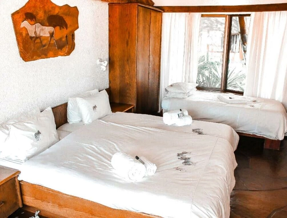 Afbeelding gerelateerd aan Omaruru Game Lodge