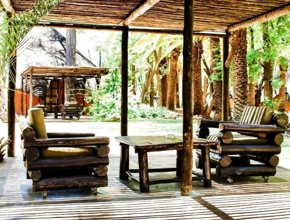 Afbeelding gerelateerd aan Omaruru Game Lodge