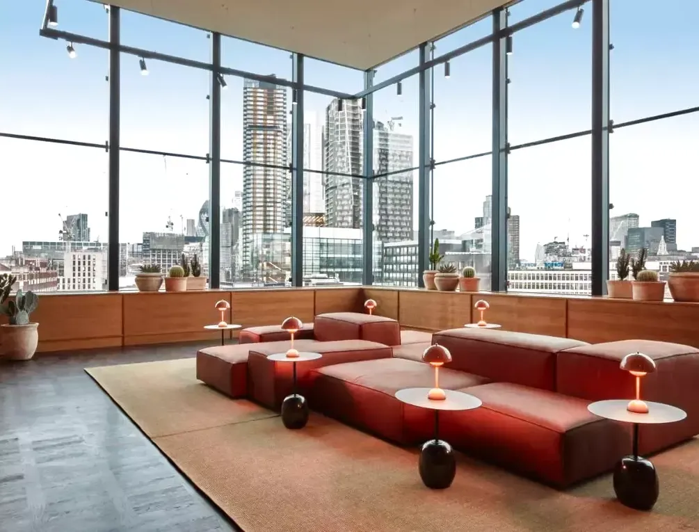 Afbeelding gerelateerd aan One Hundred Shoreditch