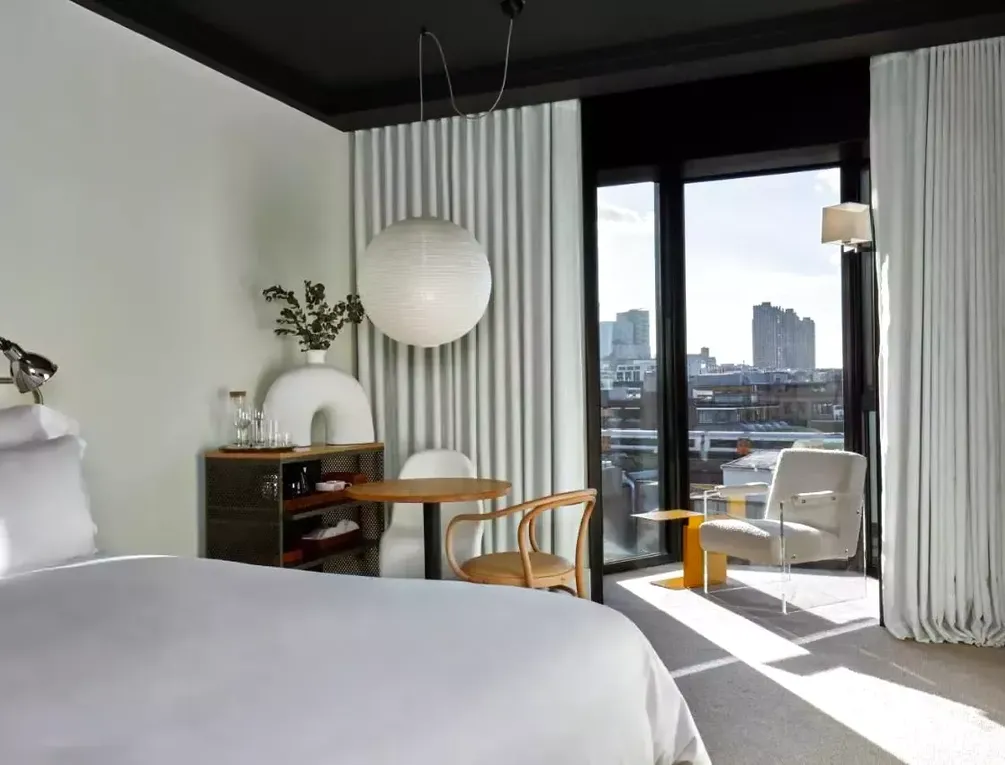 Afbeelding gerelateerd aan One Hundred Shoreditch
