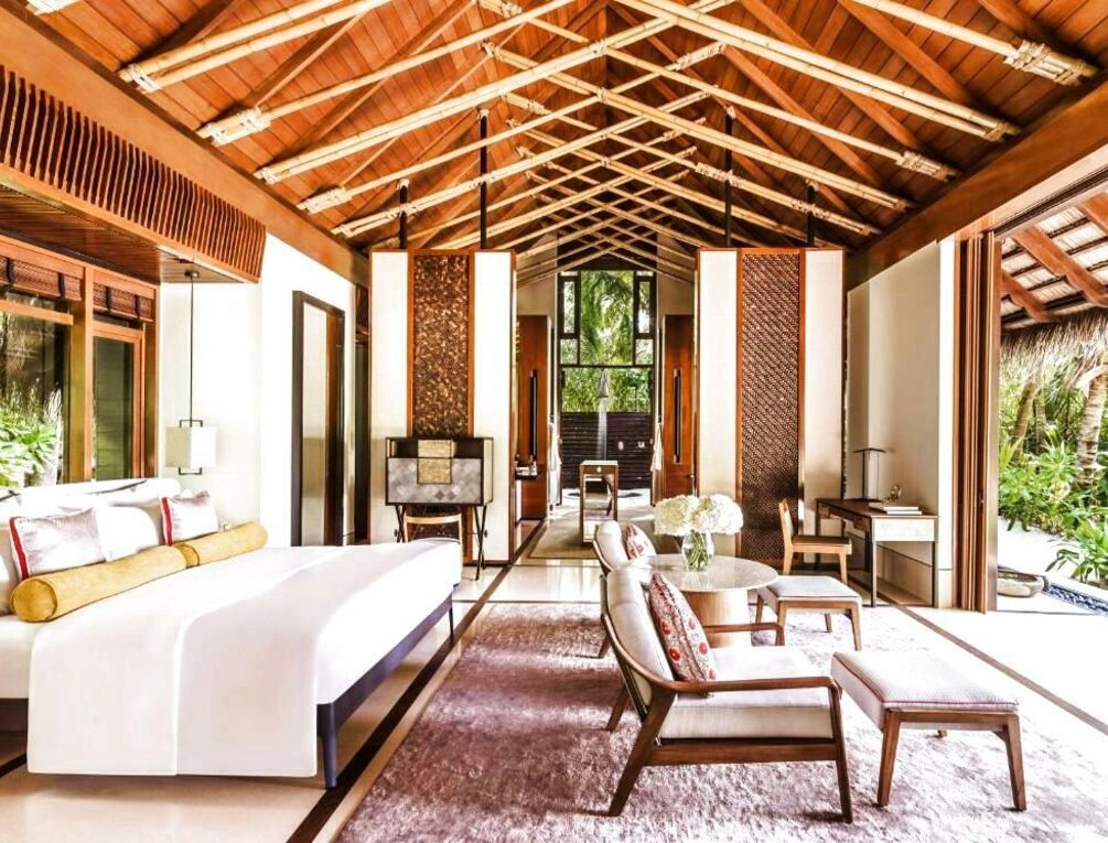 Afbeelding gerelateerd aan One&Only Reethi Rah