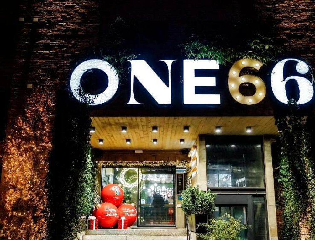 Afbeelding gerelateerd aan ONE66 Hotel