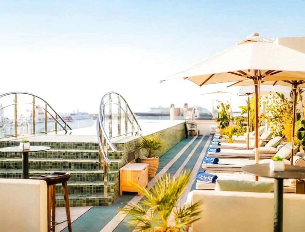 Afbeelding gerelateerd aan Only YOU Hotel Málaga