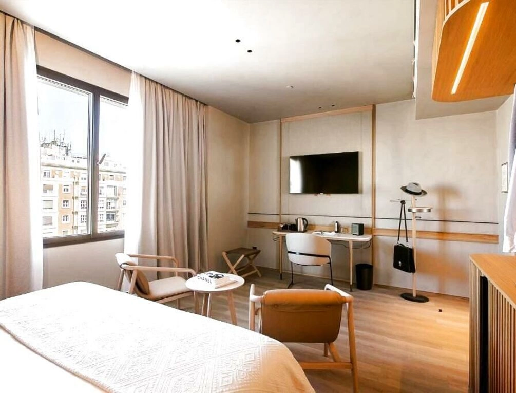 Afbeelding gerelateerd aan Only YOU Hotel Málaga