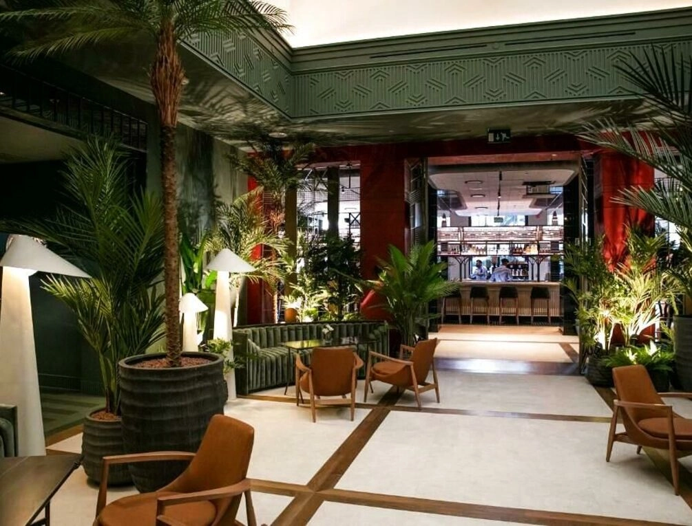 Afbeelding gerelateerd aan Only YOU Hotel Málaga