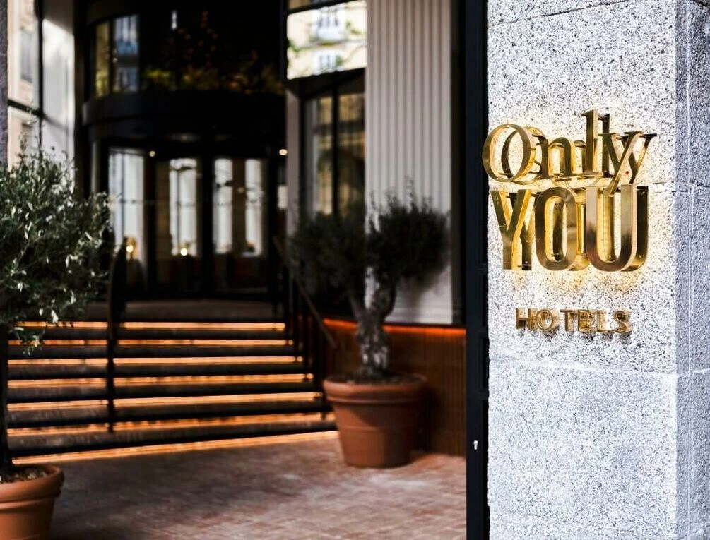Afbeelding gerelateerd aan Only YOU Hotel Valencia