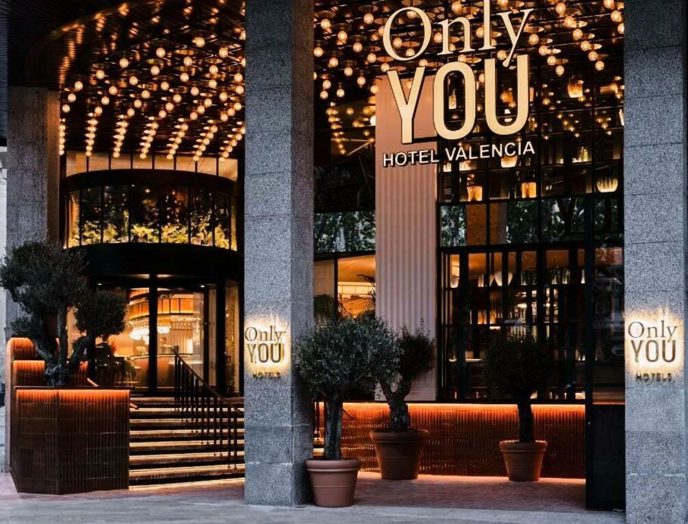 Afbeelding gerelateerd aan Only YOU Hotel Valencia