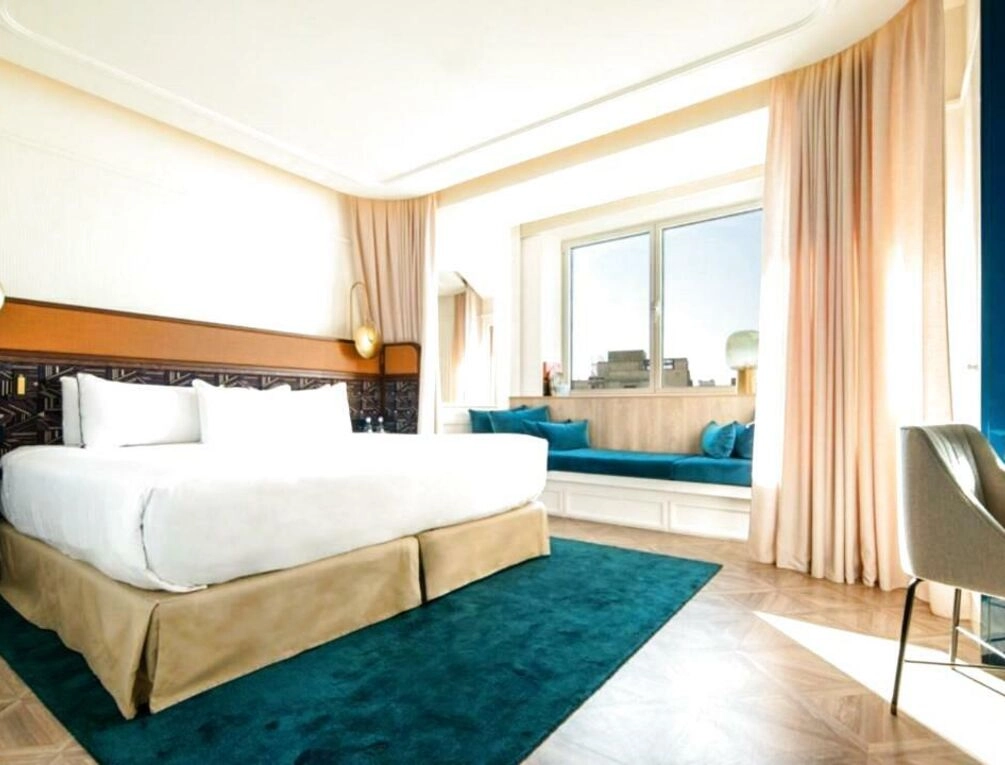 Afbeelding gerelateerd aan Only YOU Hotel Valencia