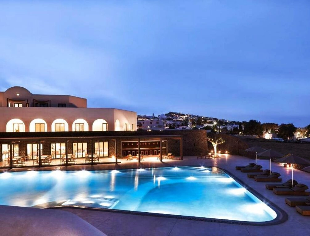 Afbeelding gerelateerd aan Orama Hotel & Spa