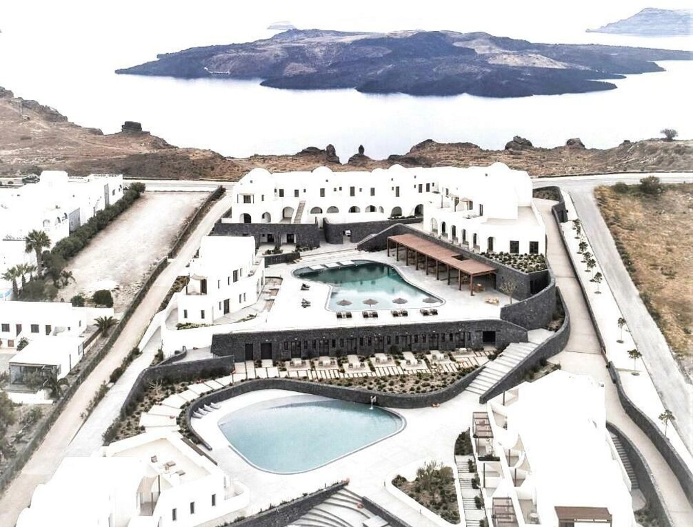Afbeelding gerelateerd aan Orama Hotel & Spa