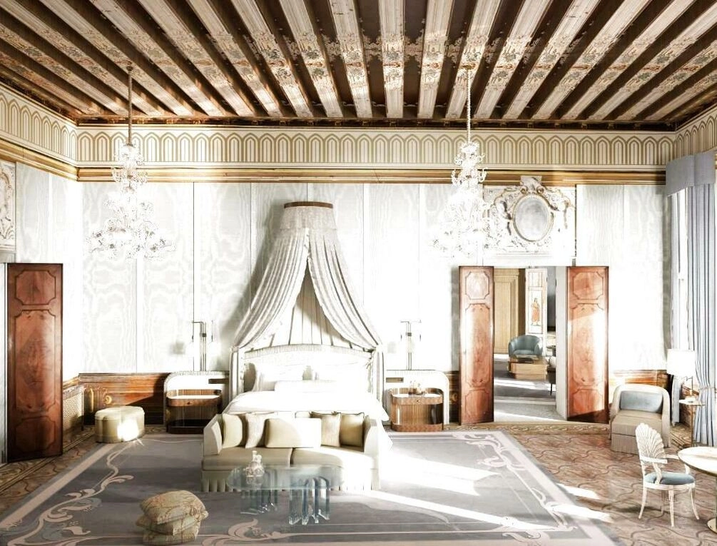 Afbeelding gerelateerd aan Orient Express Venezia