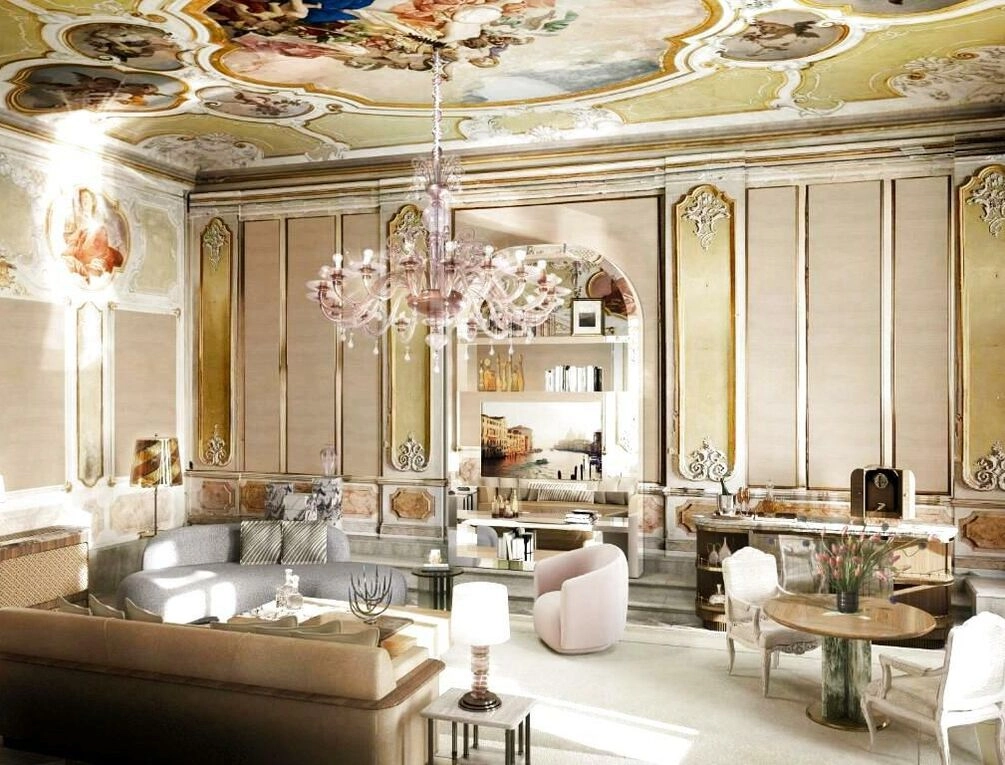 Afbeelding gerelateerd aan Orient Express Venezia
