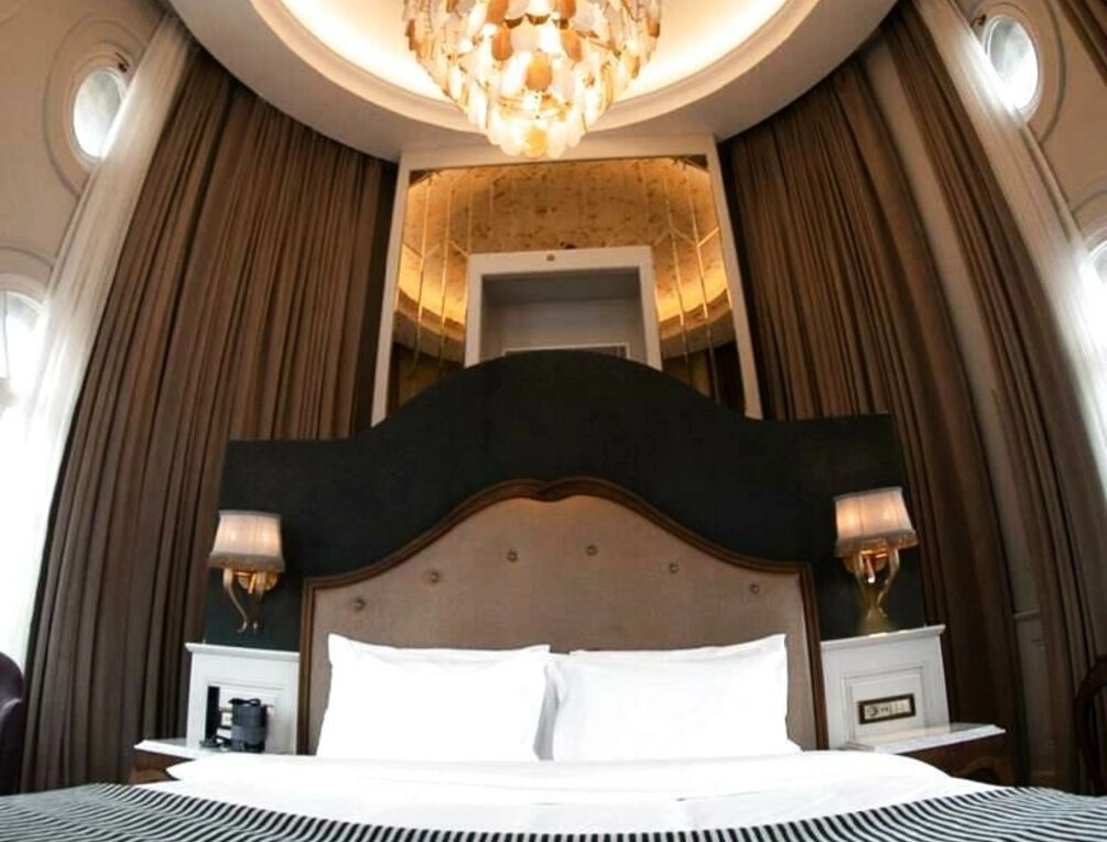 Afbeelding gerelateerd aan Orientbank Hotel Istanbul, Autograph Collection
