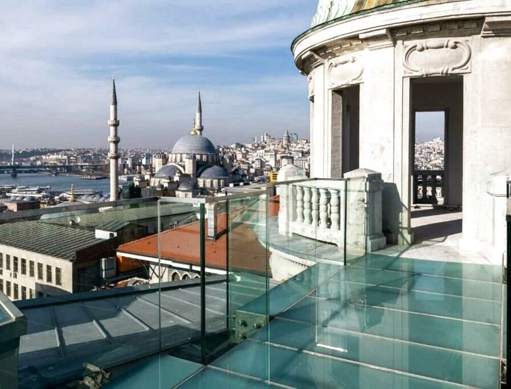 Afbeelding gerelateerd aan Orientbank Hotel Istanbul, Autograph Collection