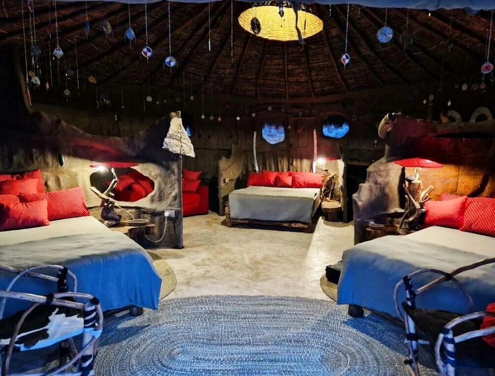 Afbeelding gerelateerd aan Original Maasai Lodge – Africa Amini Life