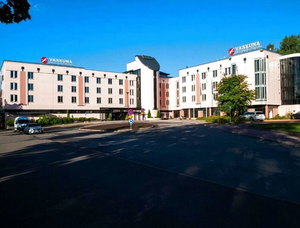 Afbeelding gerelateerd aan Original Sokos Hotel Vaakuna Kouvola