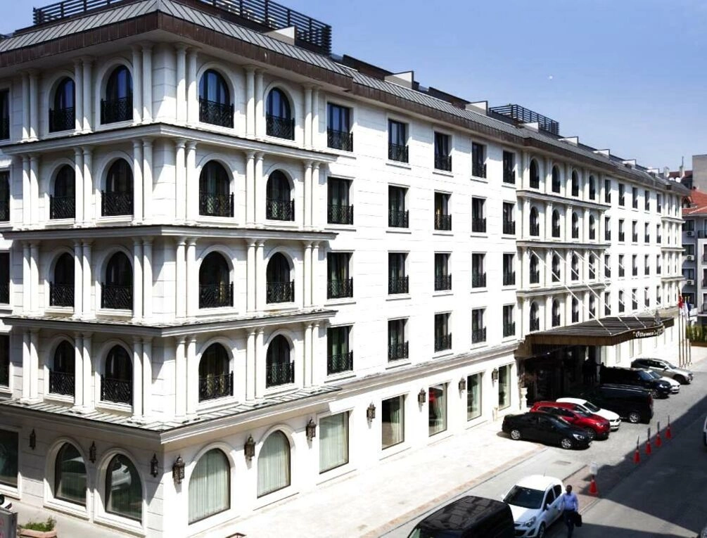 Afbeelding gerelateerd aan Ottoman's Life Hotel Deluxe
