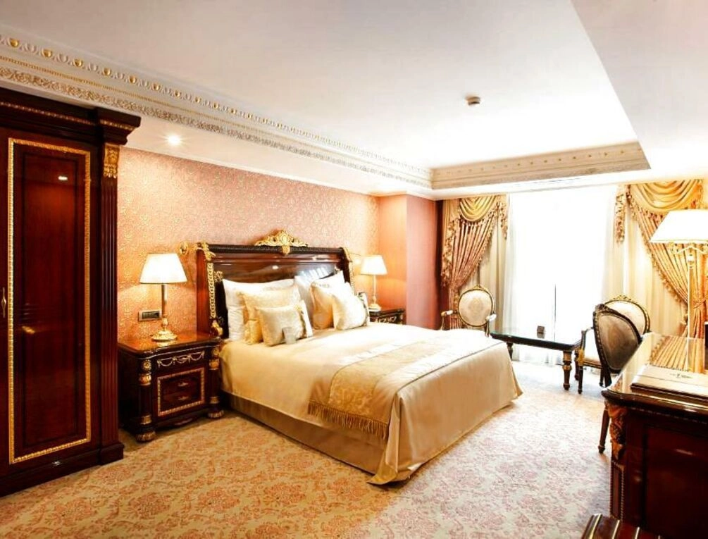 Afbeelding gerelateerd aan Ottoman's Life Hotel Deluxe