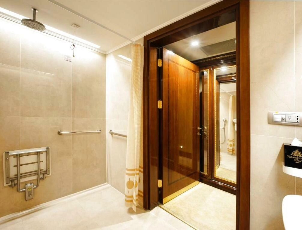 Afbeelding gerelateerd aan Ottoman's Life Hotel Deluxe