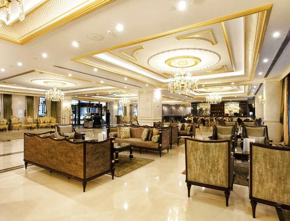 Afbeelding gerelateerd aan Ottoman's Life Hotel Deluxe