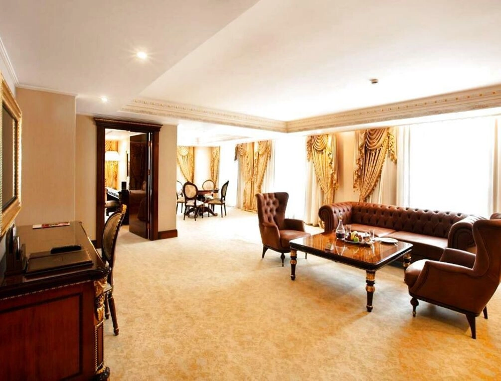 Afbeelding gerelateerd aan Ottoman's Life Hotel Deluxe