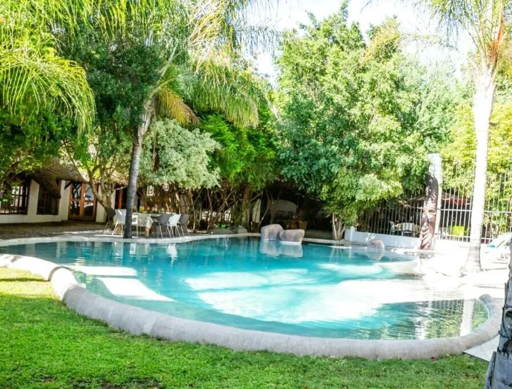 Afbeelding gerelateerd aan Out of Africa Town Lodge