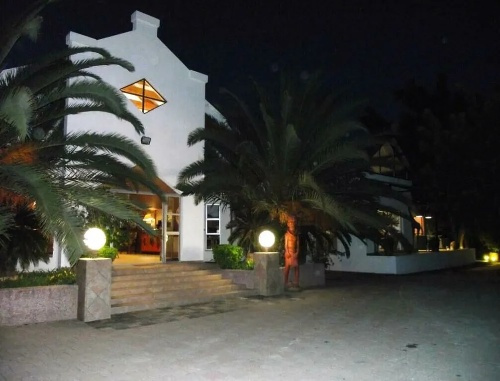 Afbeelding gerelateerd aan Out of Africa Town Lodge