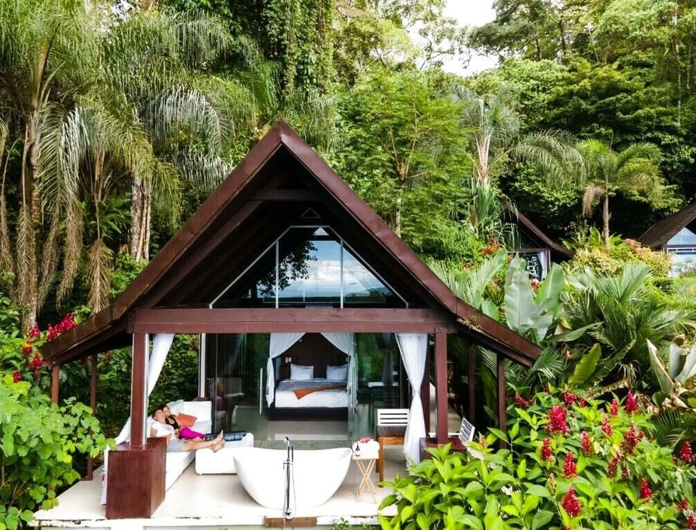 Afbeelding gerelateerd aan Oxygen Jungle Villas & Spa