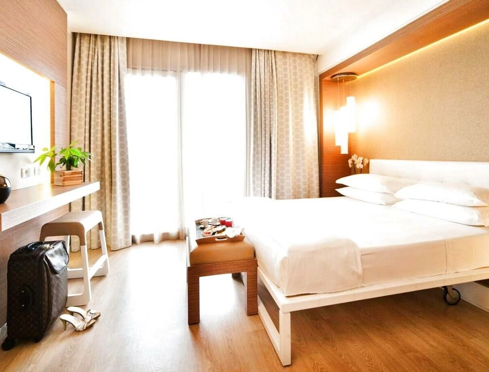 Afbeelding gerelateerd aan Oxygen Lifestyle Hotel