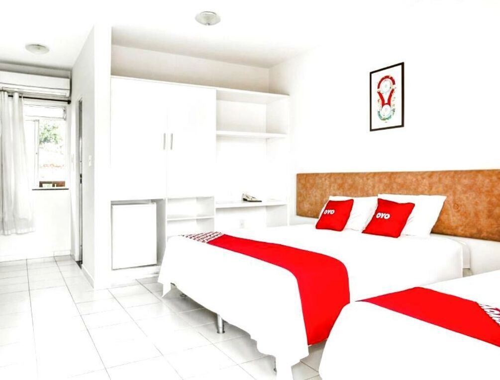 Afbeelding gerelateerd aan OYO Praia Hotel Recanto do Tomé - Salvador