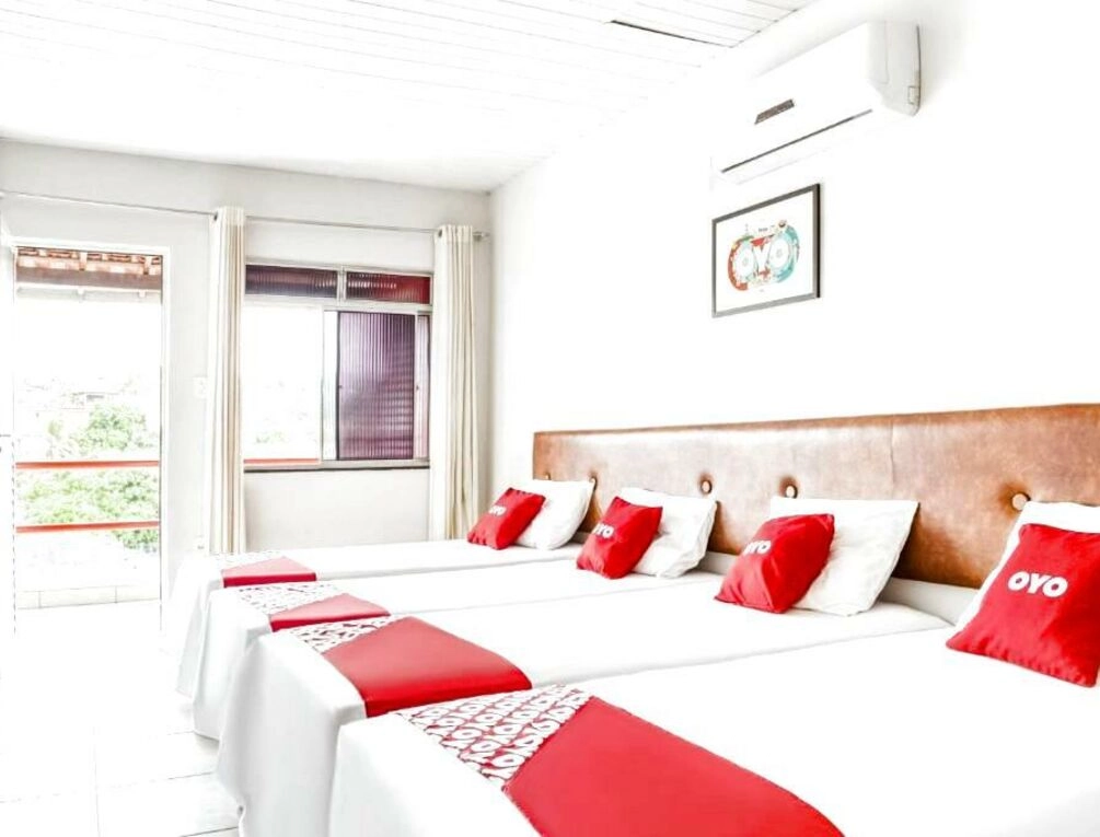 Afbeelding gerelateerd aan OYO Praia Hotel Recanto do Tomé - Salvador