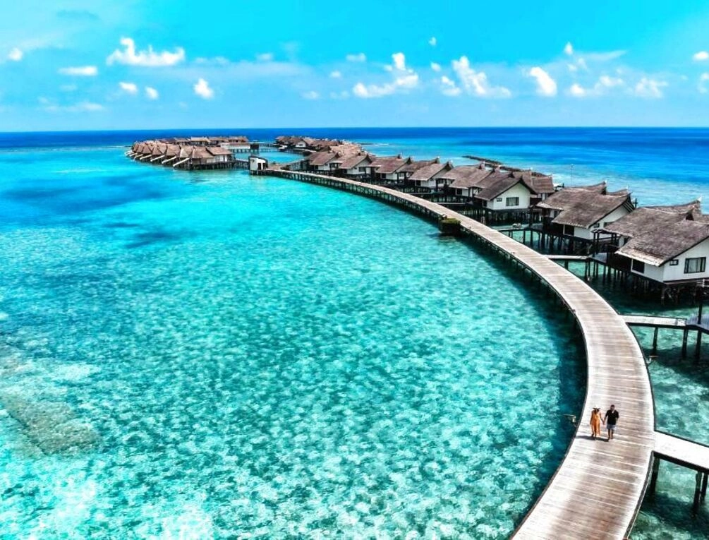 Afbeelding gerelateerd aan OZEN RESERVE BOLIFUSHI - Luxury All Inclusive