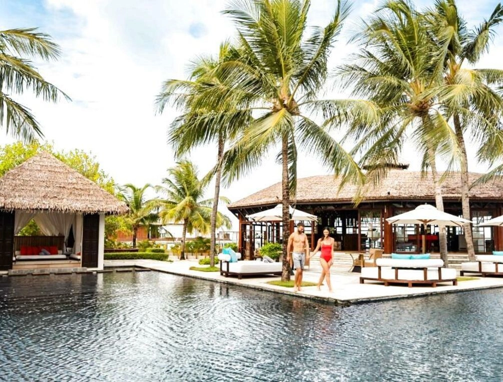 Afbeelding gerelateerd aan OZEN RESERVE BOLIFUSHI - Luxury All Inclusive