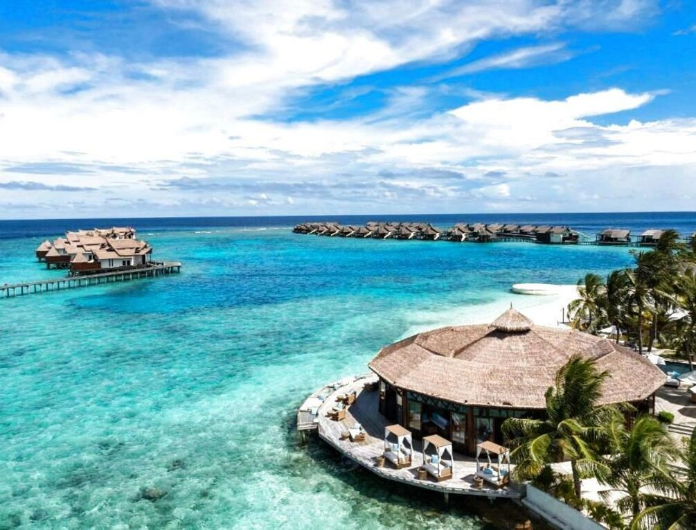 Afbeelding gerelateerd aan OZEN RESERVE BOLIFUSHI - Luxury All Inclusive