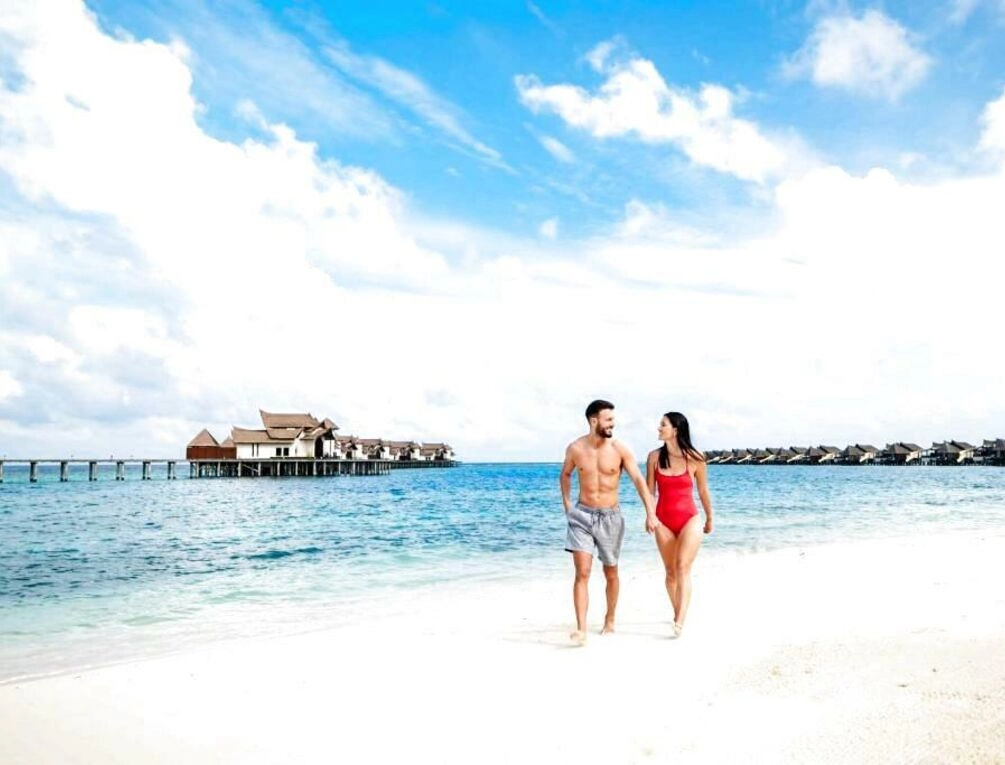 Afbeelding gerelateerd aan OZEN RESERVE BOLIFUSHI - Luxury All Inclusive