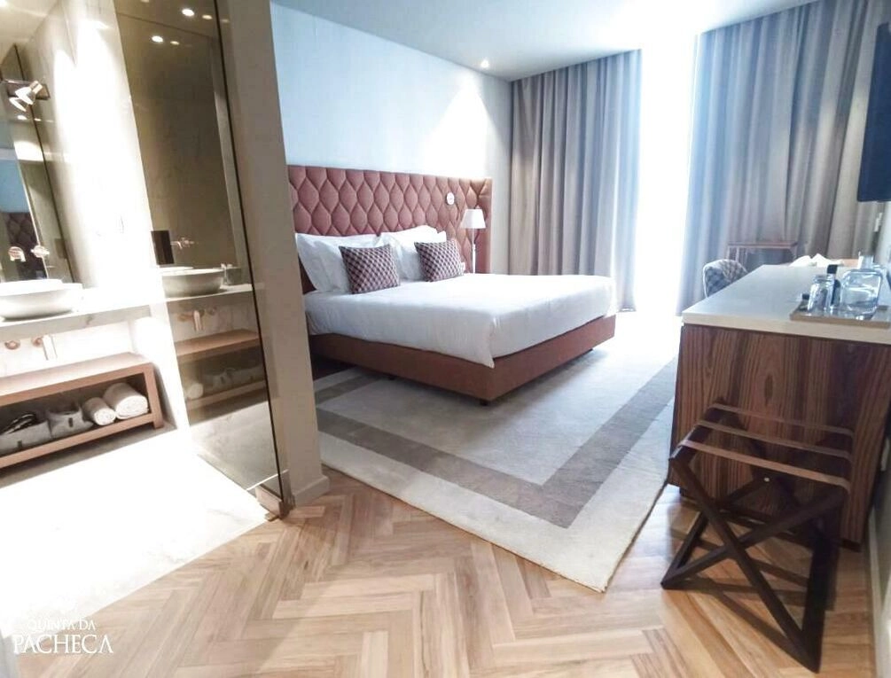 Afbeelding gerelateerd aan Pacheca The Wine House Hotel e Spa - Quinta da Pacheca