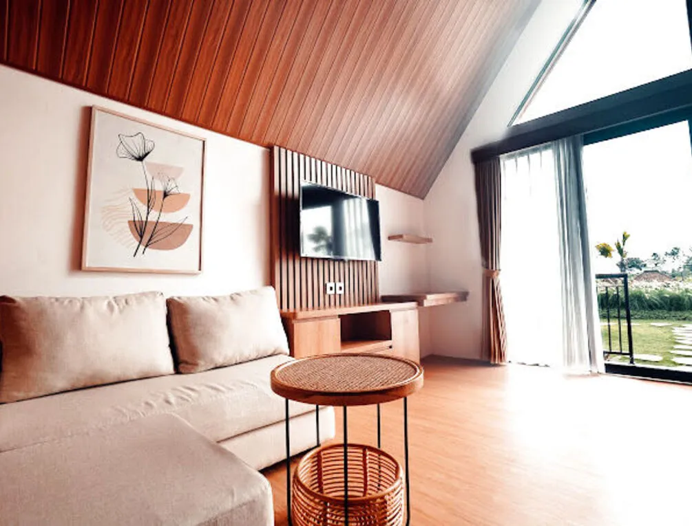 Afbeelding gerelateerd aan Padi Villas by Aayan