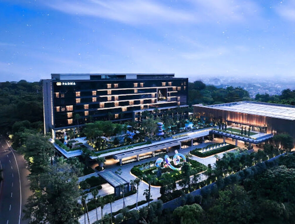 Afbeelding gerelateerd aan Padma Hotel Semarang