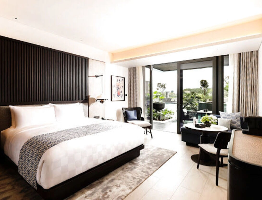 Afbeelding gerelateerd aan Padma Hotel Semarang