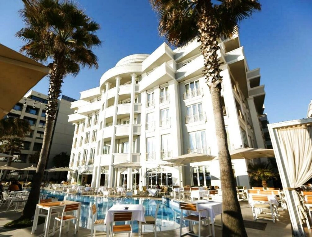 Afbeelding gerelateerd aan Palace Hotel & SPA