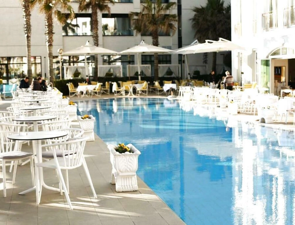 Afbeelding gerelateerd aan Palace Hotel & SPA