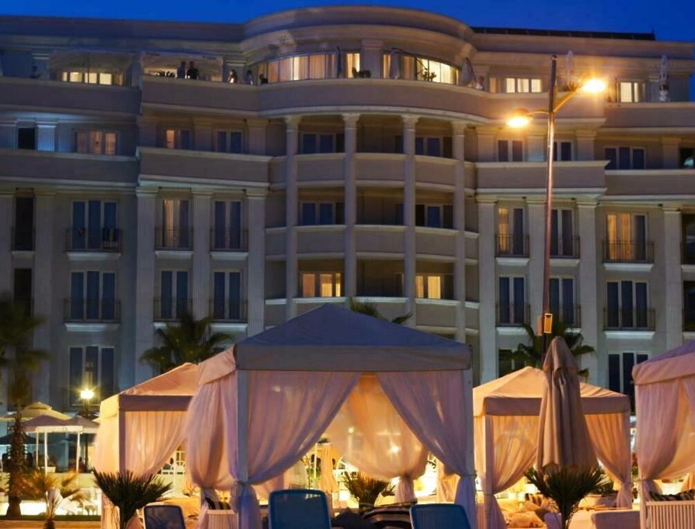 Afbeelding gerelateerd aan Palace Hotel & SPA